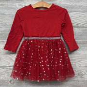 Tulle Tutu Dress Glitter Dots 18M