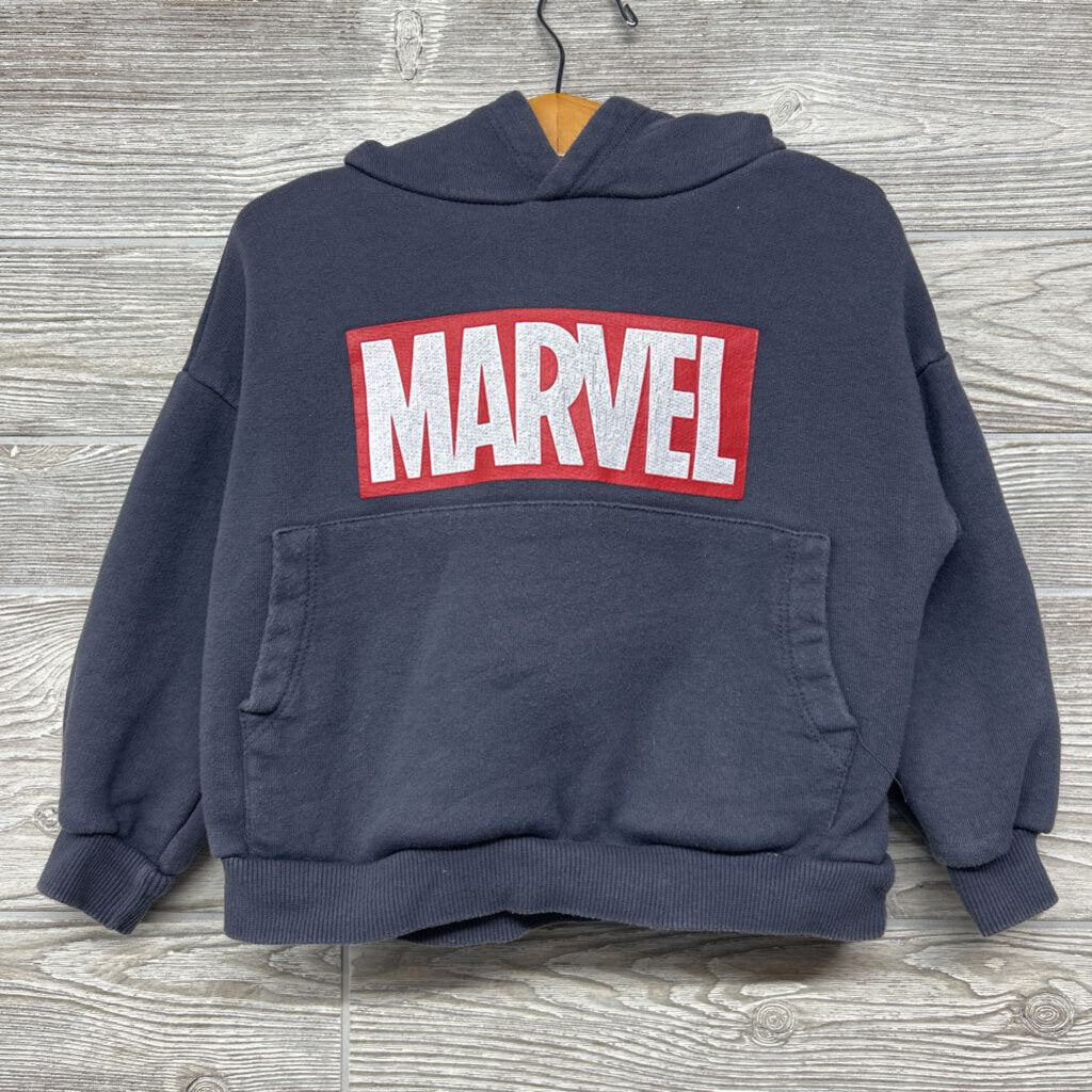 Hooded Sweatshirt Marvel 3