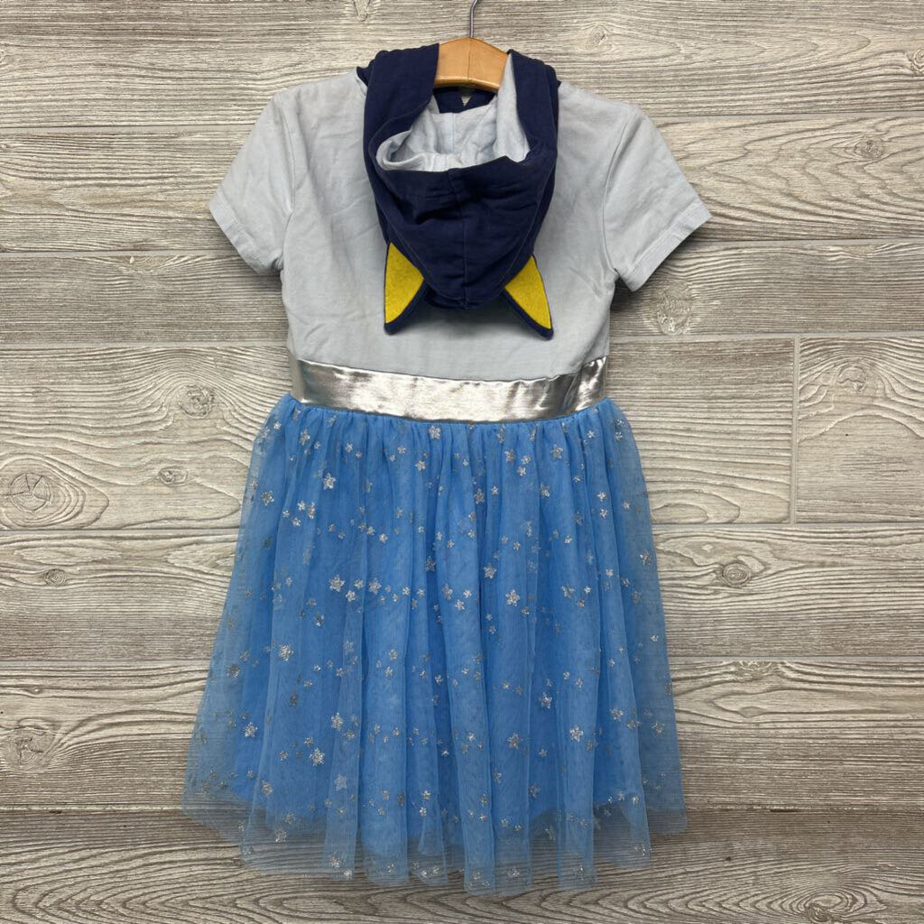 Tulle Dress Bluey W/ Hood 4