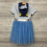 Tulle Dress Bluey W/ Hood 4