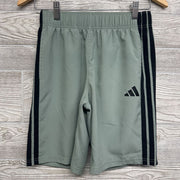 Woven Active Shorts 3 Stripes 14