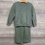 Vintage Washed Crewneck & Sweatpants Set 4 *