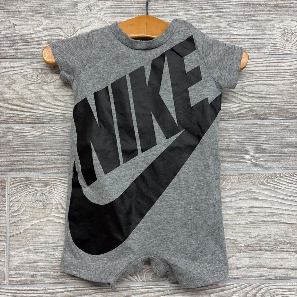 Shorty Romper Swoosh 3m