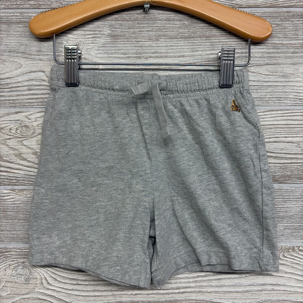 Brannan's Favorites Drawstring Shorts Bear 3t