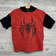 Hooded Shirt Miles Morales & Shorts 4