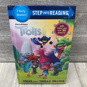 Trolls Tales From Trolls Village