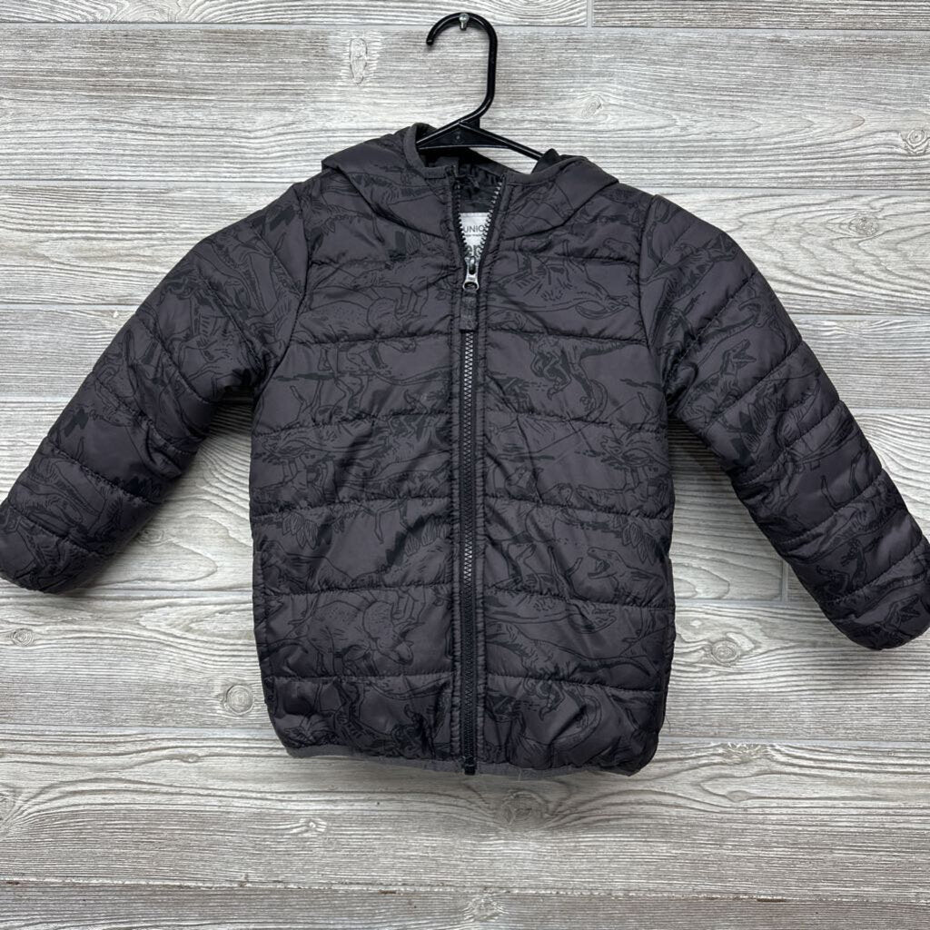 Winter Coat Dinosaurs 4