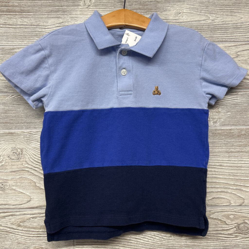 Polo Shirt Stripe 5