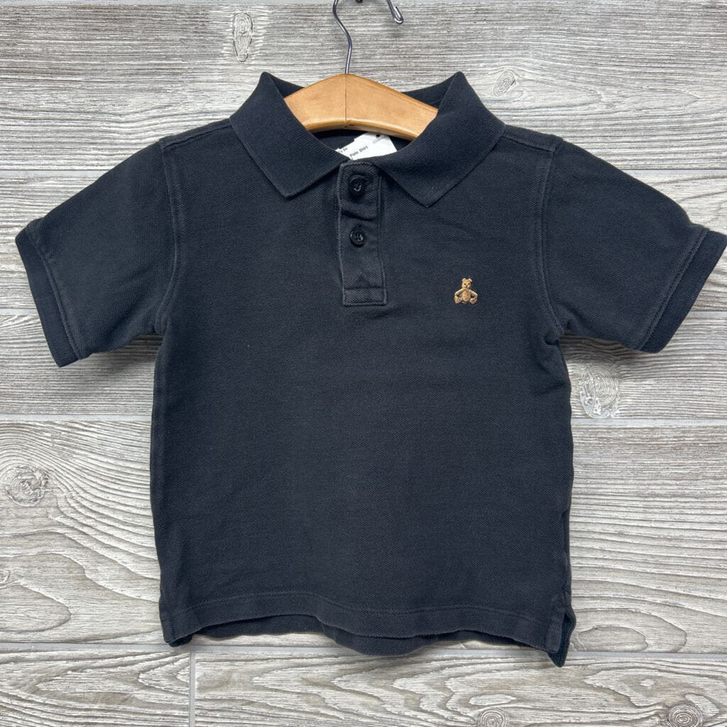 Pique Polo Shirt Solid 4*