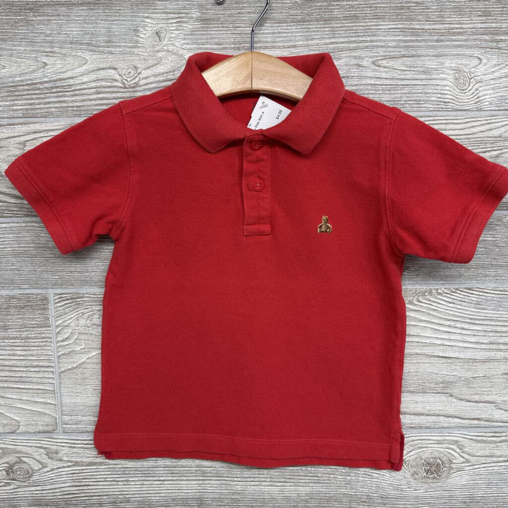 Pique Polo Shirt 4