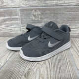 Velcro Downshift Sneakers 8c