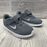 Velcro Downshift Sneakers 8c