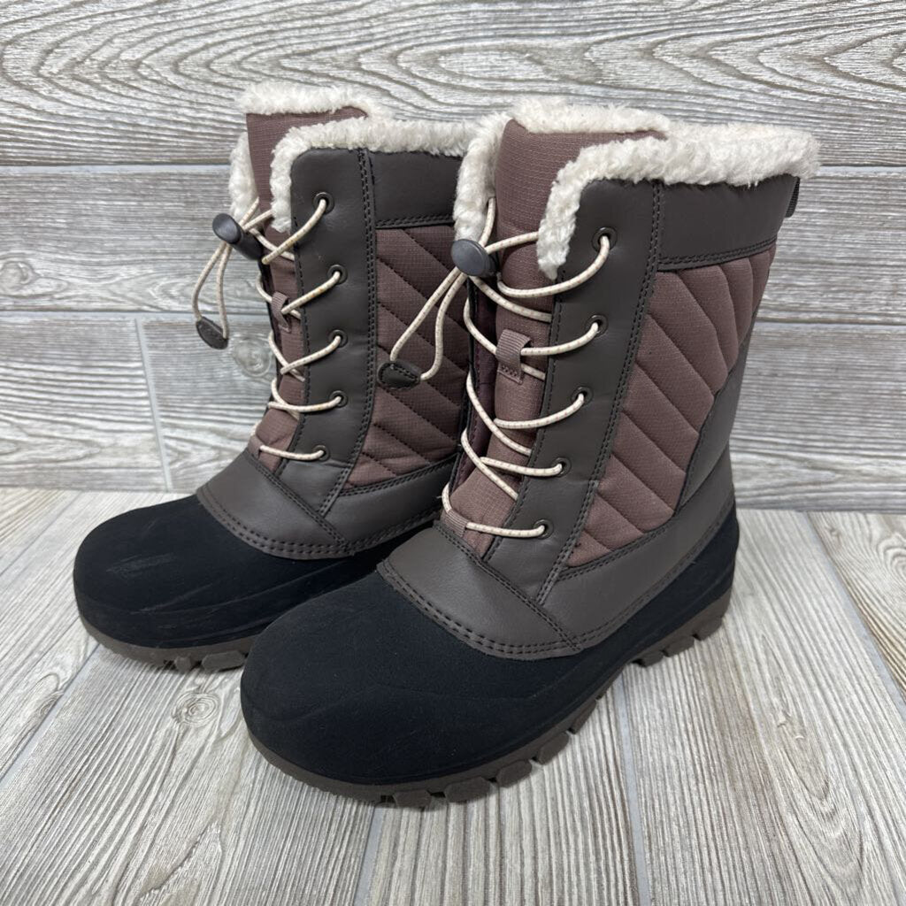 Toggle Snow Boots 6y