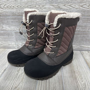 Toggle Snow Boots 6y