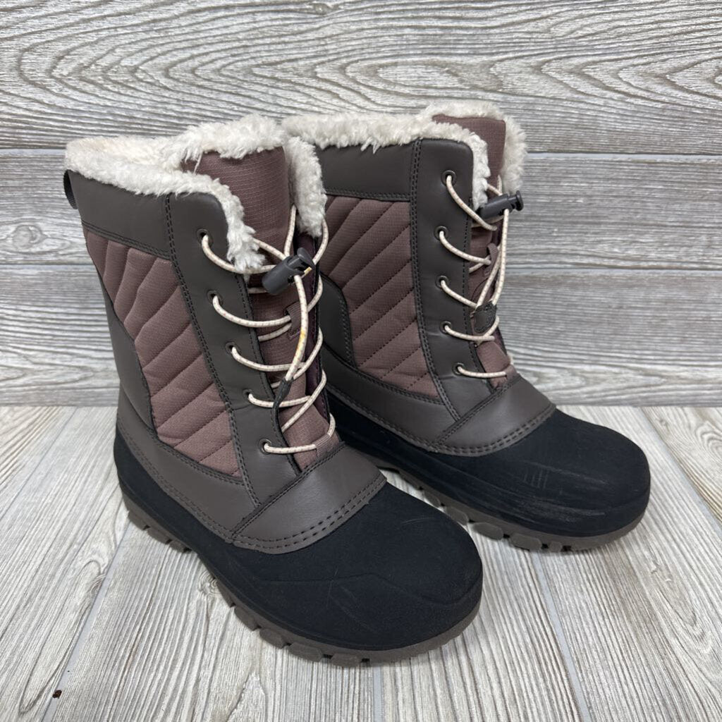 Toggle Snow Boots 6y