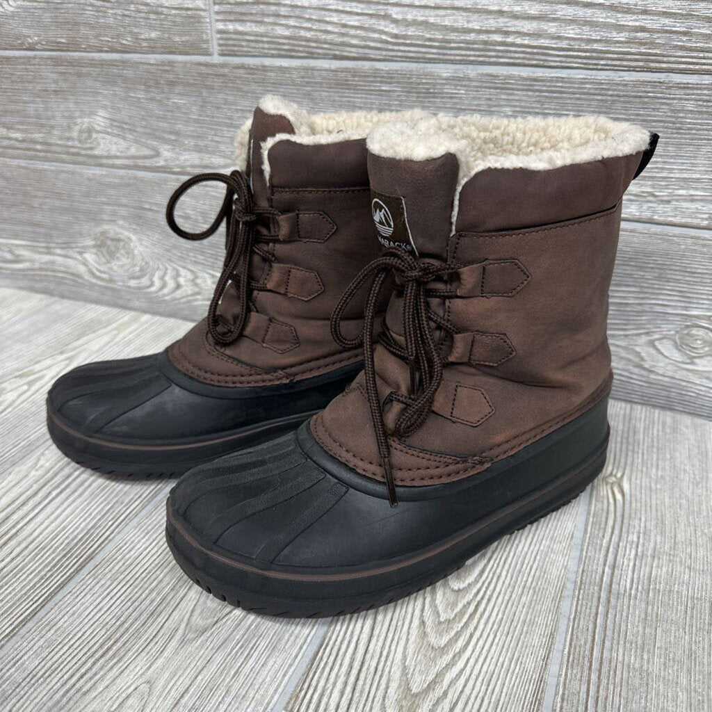 Snow Boots 4y