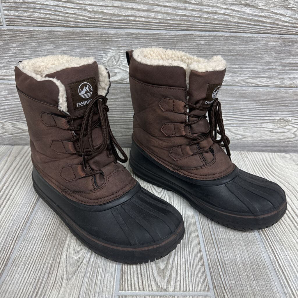 Snow Boots 4y