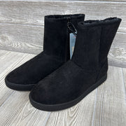 NEW Holland Side Zip Boots 4y
