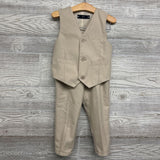 Suit Jacket, Vest & Pants 4t