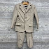 Suit Jacket, Vest & Pants 4t