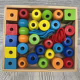Wooden Jumbo Beads