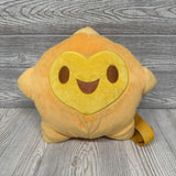 Wish Plush Star Backpack