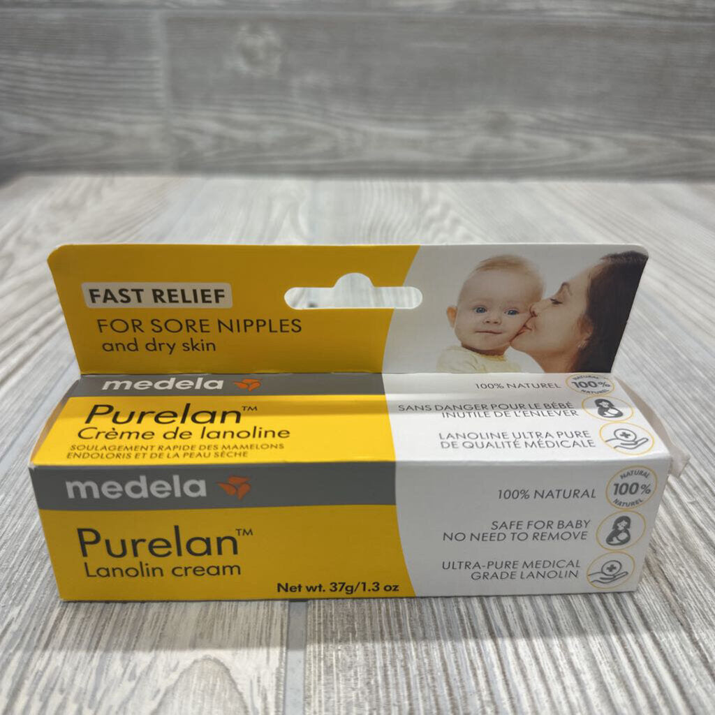 NEW Purelan Lanolin Cream