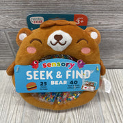 NEW Seek & Find Bear