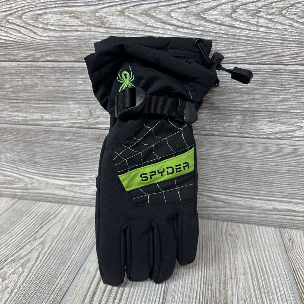 Overweb Ski Gloves