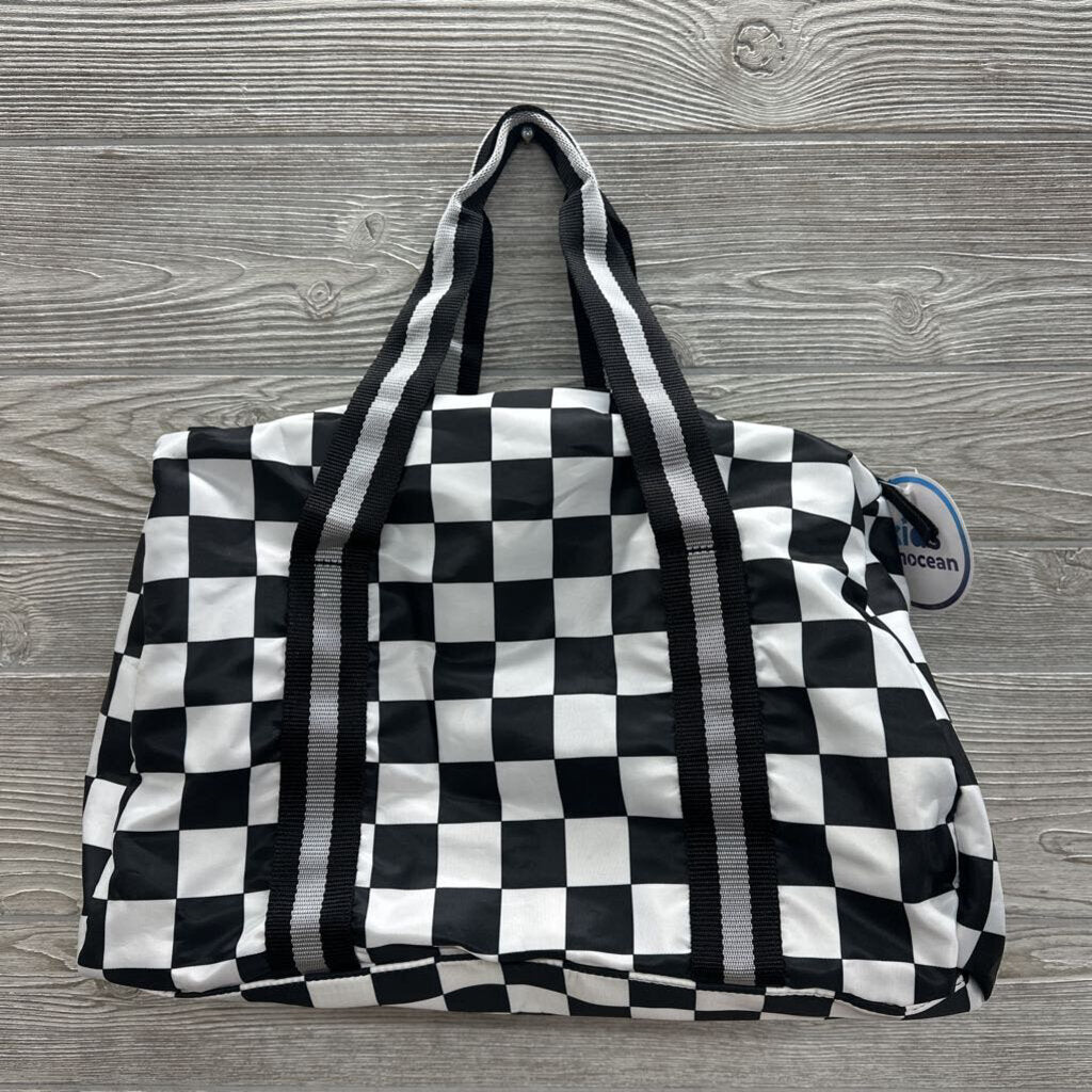 NEW Checkered Bag
