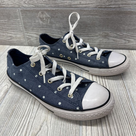 Canvas Shoes Dots 4y