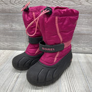 Flurry Velcro Snow Boots1y