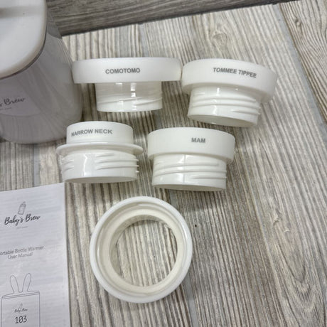 Portable Bottle Warmer