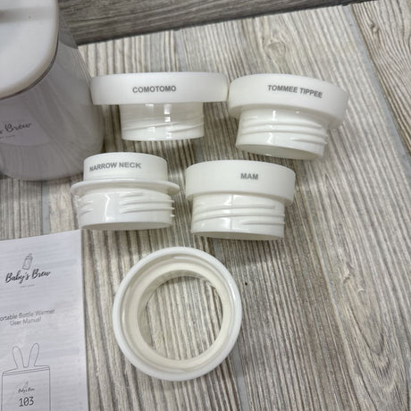 Portable Bottle Warmer