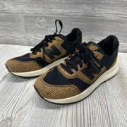 X-70 Cheetah Print Sneakers 6y