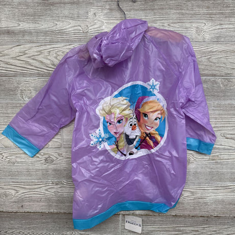 NEW Rain Jacket Frozen 6