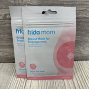 NEW Breast Mask For Hydration 2 Pk