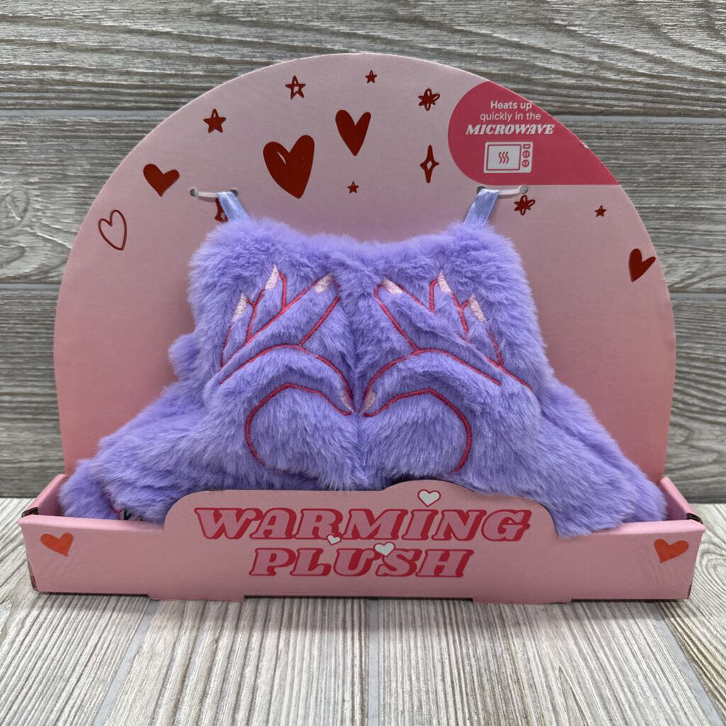 NEW Warming Plush