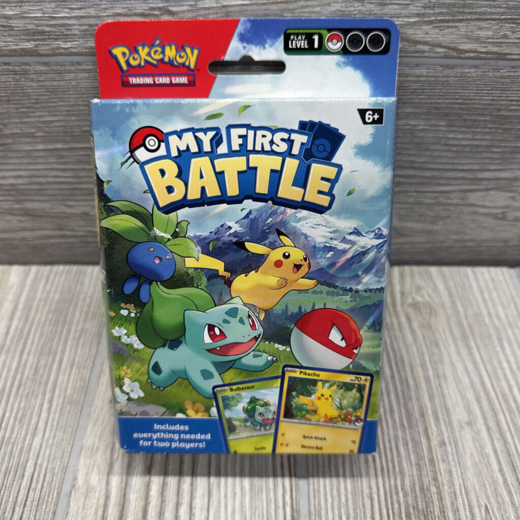 NEW My First Battle Set
