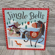 Jingle Bells Paperback Book