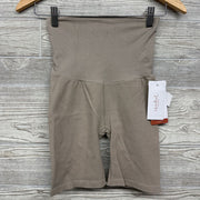 NEW Full Panel Ribbed Bike Shorts Small