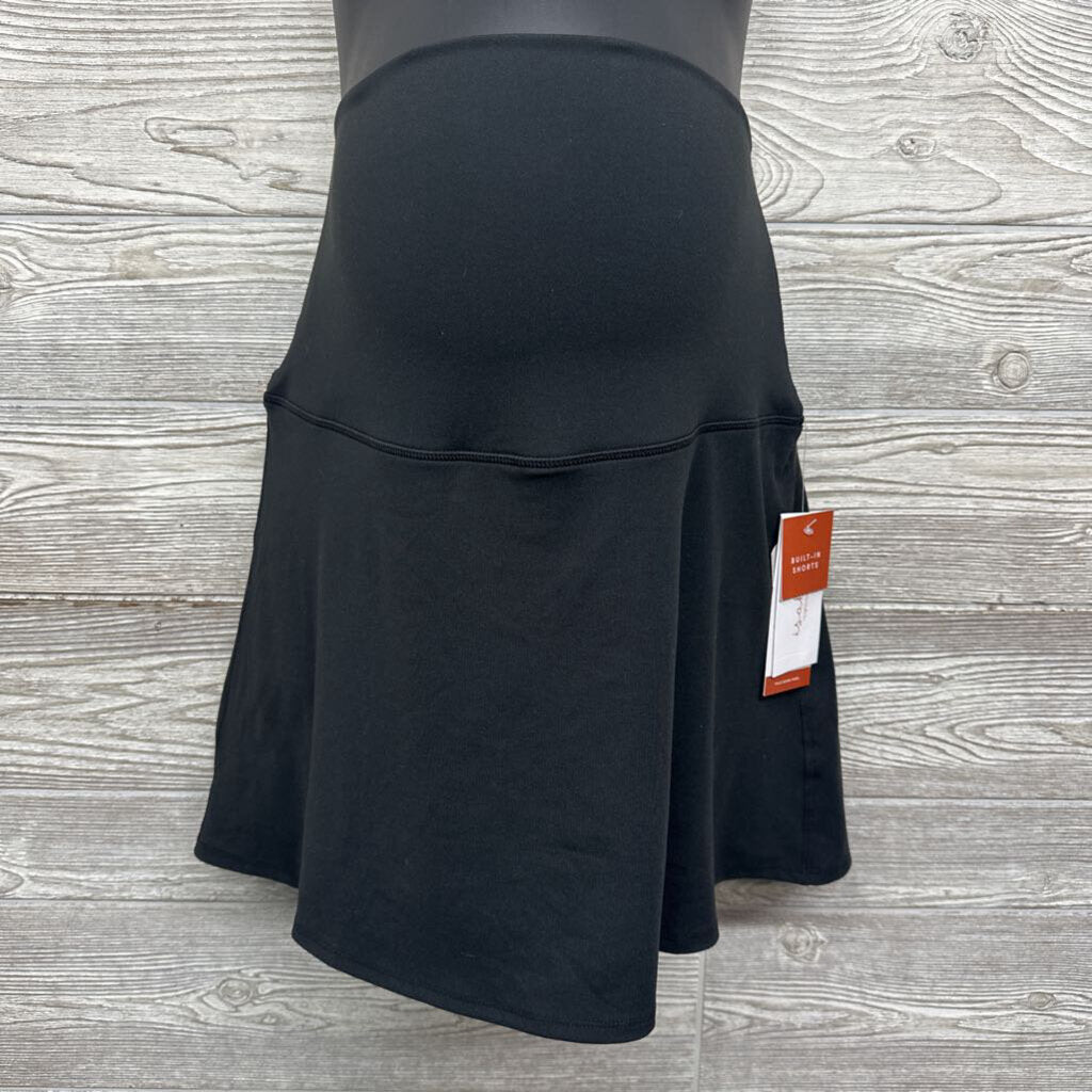 NEW Full Panel Active Skirt Large
