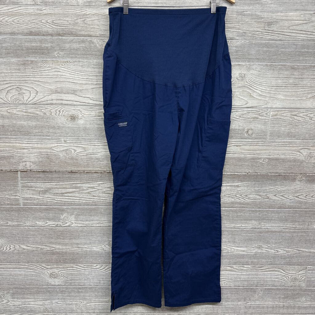 Full Panel Scrub Pants XL