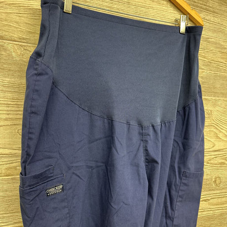 Full Panel Scrub Pants XL