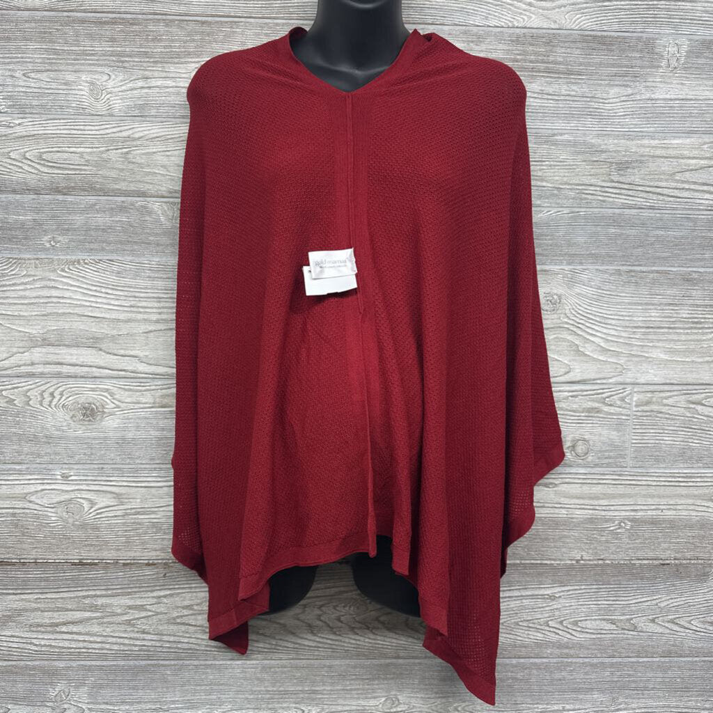 "Ponchy" Nursing Poncho *