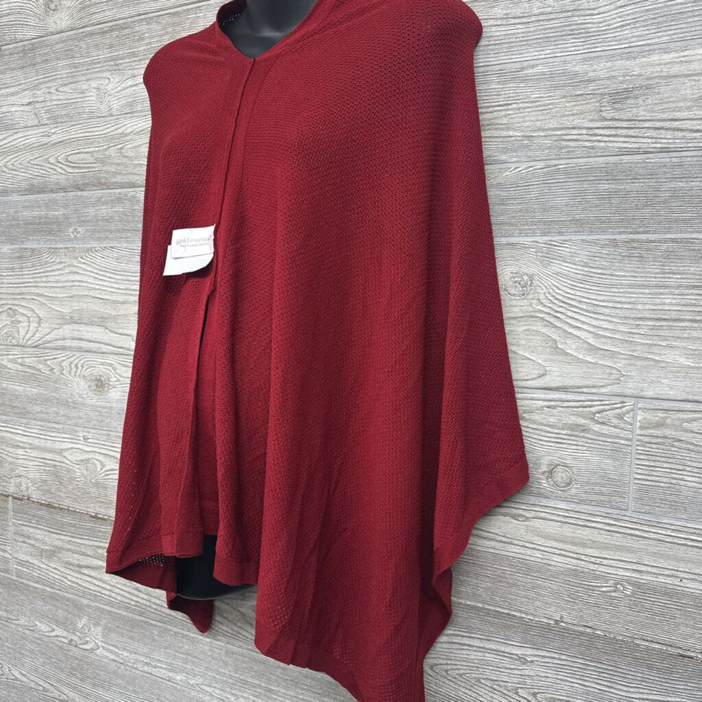 "Ponchy" Nursing Poncho *