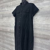NEW Button Up Dress
