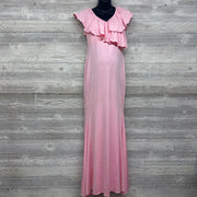 Off Shoulder Photoshoot Dress Med