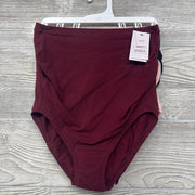 NEW 3 Pk Ruched Maternity Underwear XS
