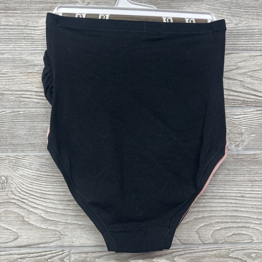 NEW 3 Pk Ruched Maternity Underwear XS